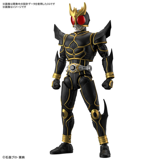 PREORDER Figure-rise Standard Kamen Rider Kuuga Ultimate Form