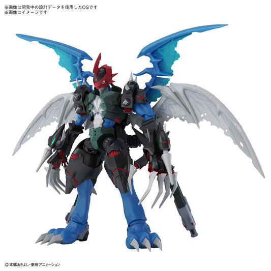 PREORDER 1/144 Figure-rise Standard Amplified Paildramon (Digimon Adventure 02)