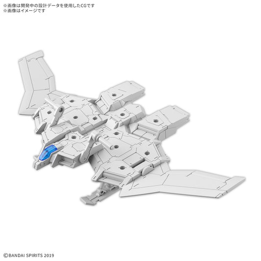 PREORDER 1/144 30MM Extended Armament Vehicle (Wing Mobile Ver.)