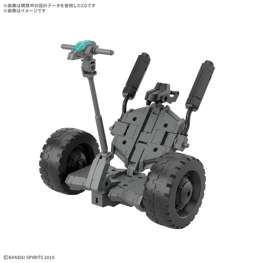 PREORDER 1/144 30MM Extended Armament Vehicle (Wheel Mobile Ver.)