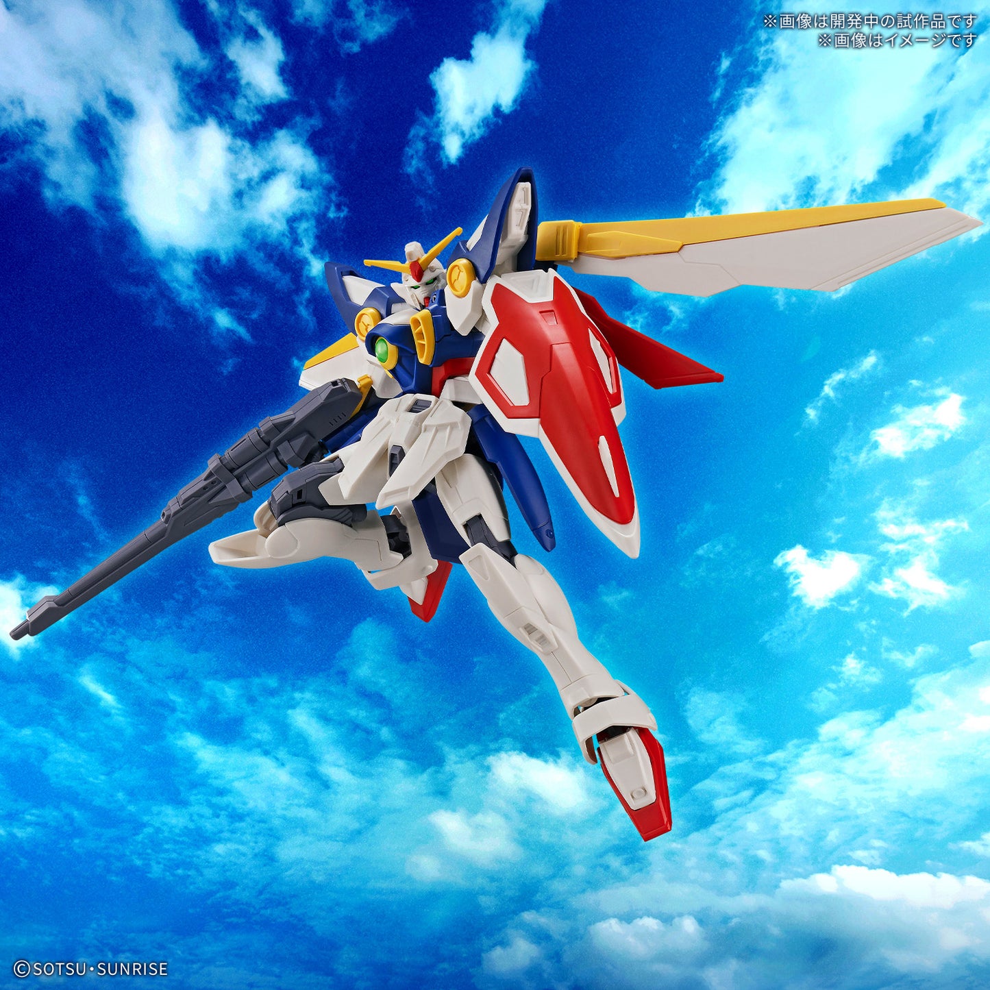 PREORDER ENTRY GRADE 1/144 WING GUNDAM