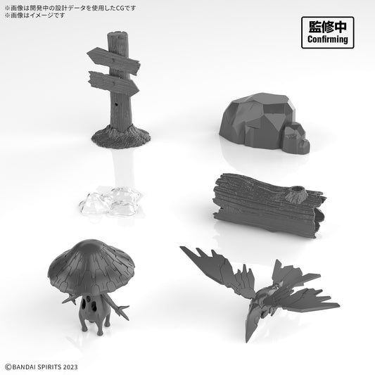 PREORDER 30MF CUSTOMIZE STRUCTURE1