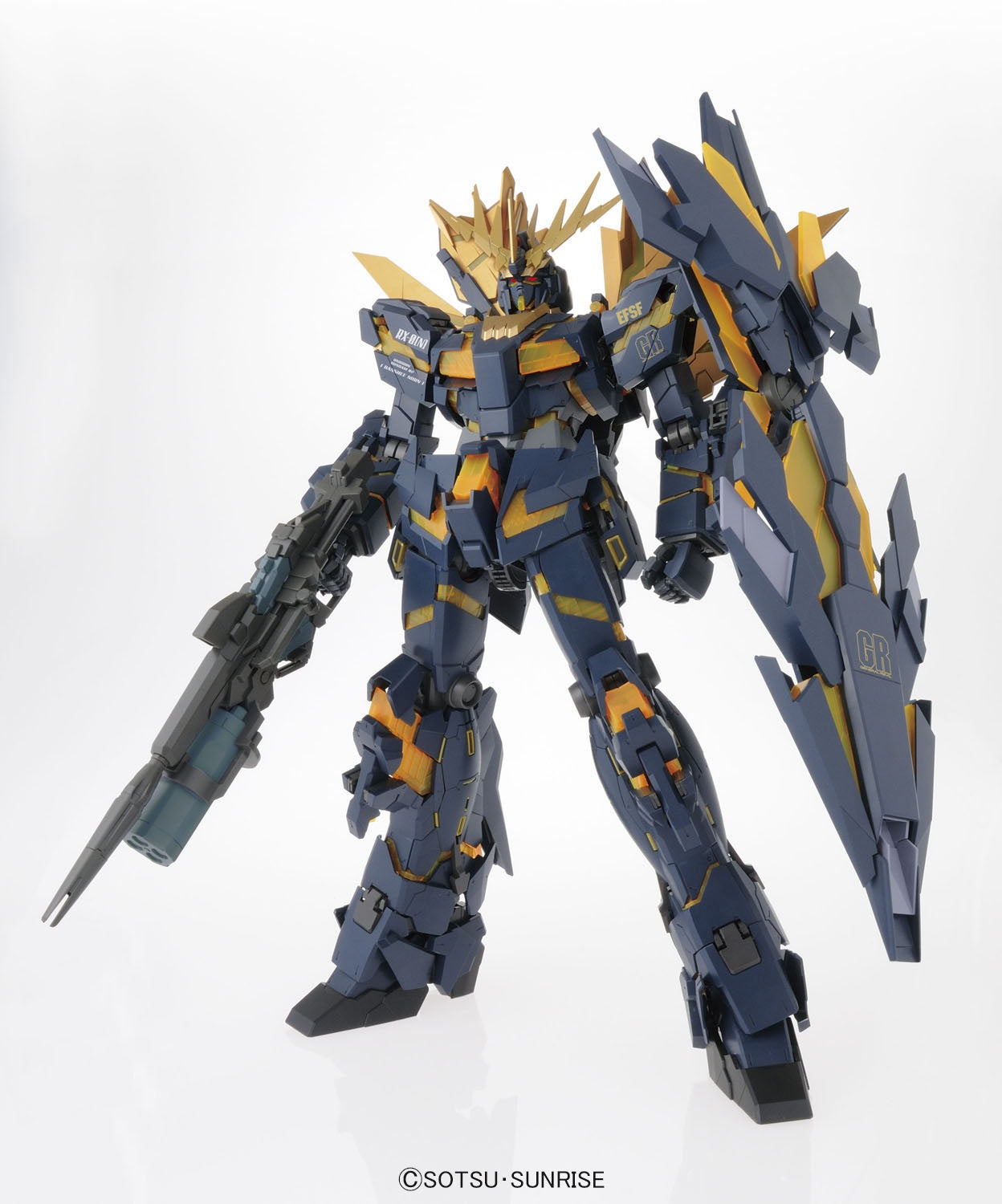 IN STOCK PG 1/60 RX-0 Unicorn Gundam 02 Banshee Norn