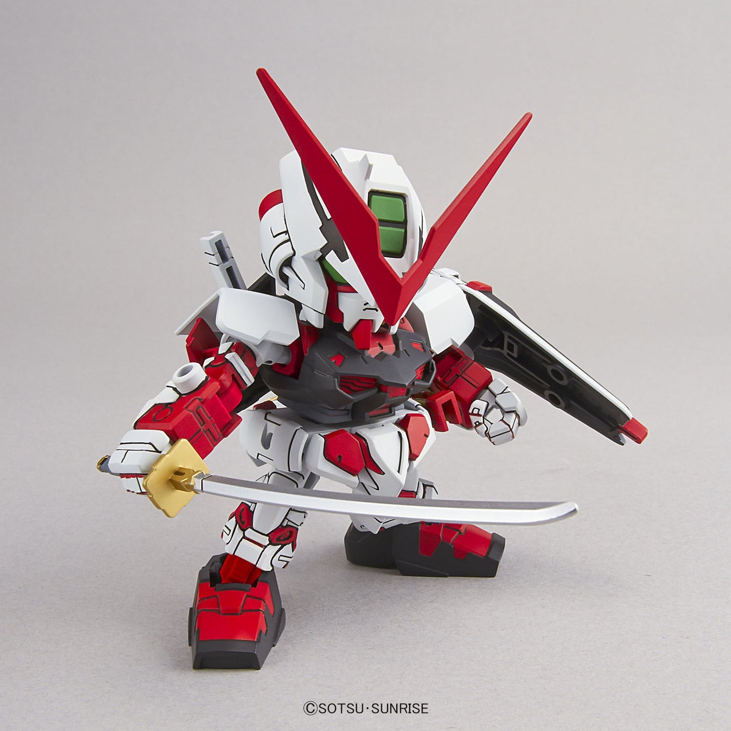 IN STOCK SD EX Standard 007 Gundam Astray Red Frame