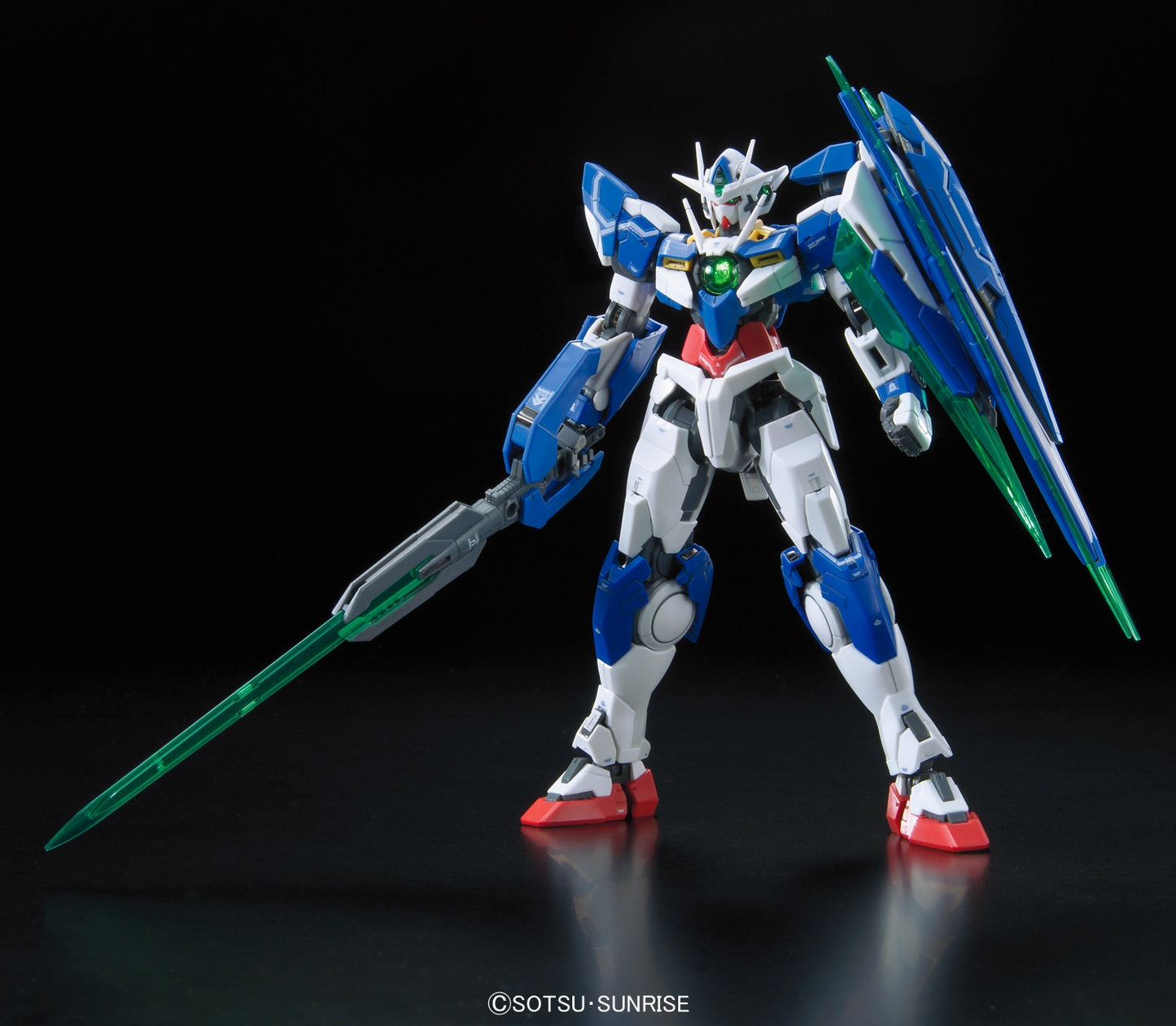 IN STOCK RG 1/144 GNT-0000 00 QAN[T]