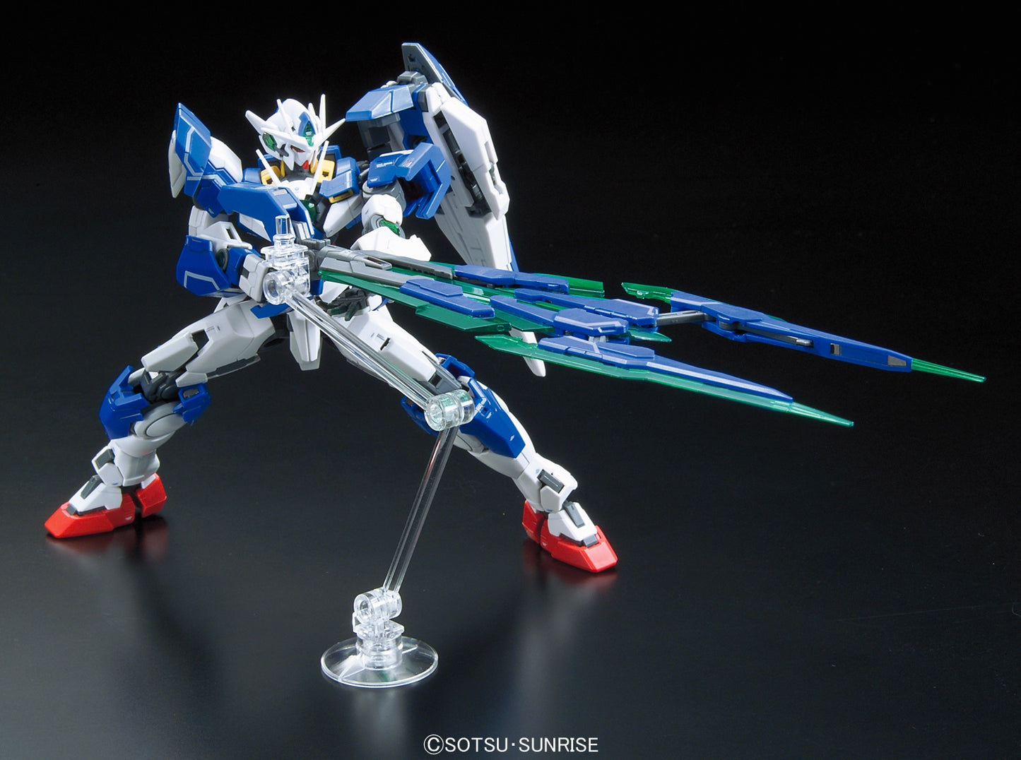 IN STOCK RG 1/144 GNT-0000 00 QAN[T]