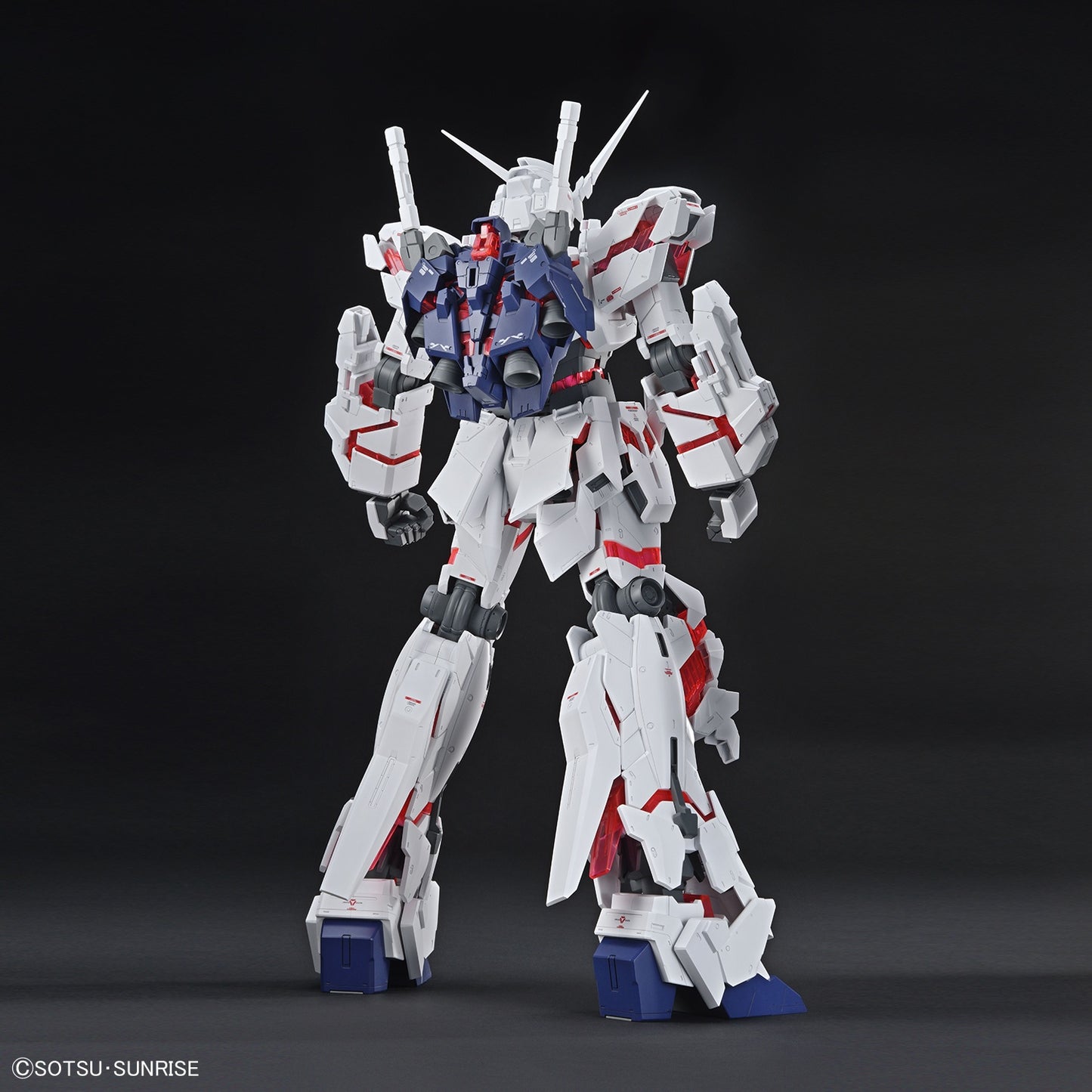 IN STOCK MEGA SIZE MODEL 1/48 UNICORN GUNDAM [DESTROY MODE]