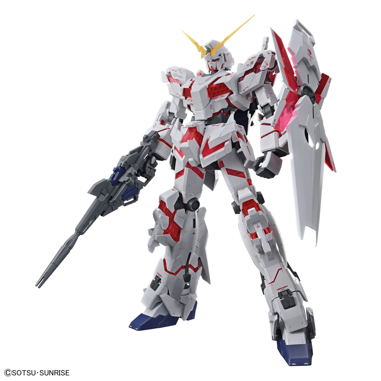 IN STOCK MEGA SIZE MODEL 1/48 UNICORN GUNDAM [DESTROY MODE]