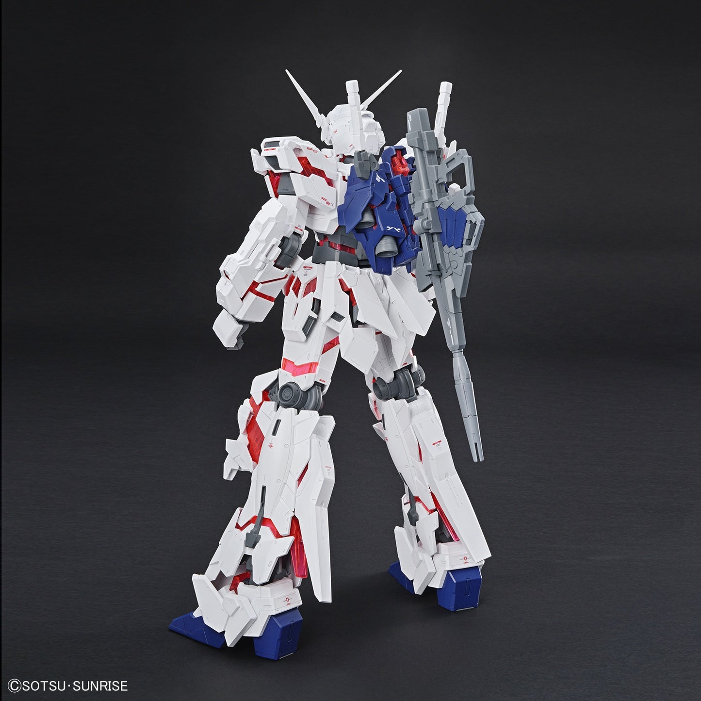 IN STOCK MEGA SIZE MODEL 1/48 UNICORN GUNDAM [DESTROY MODE]