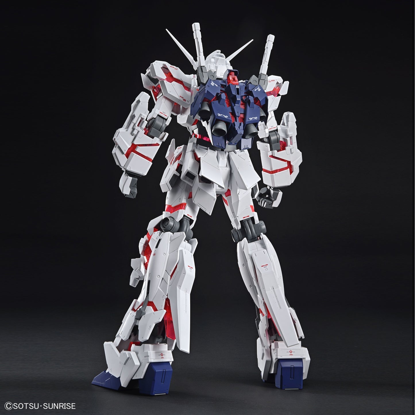 IN STOCK MEGA SIZE MODEL 1/48 UNICORN GUNDAM [DESTROY MODE]