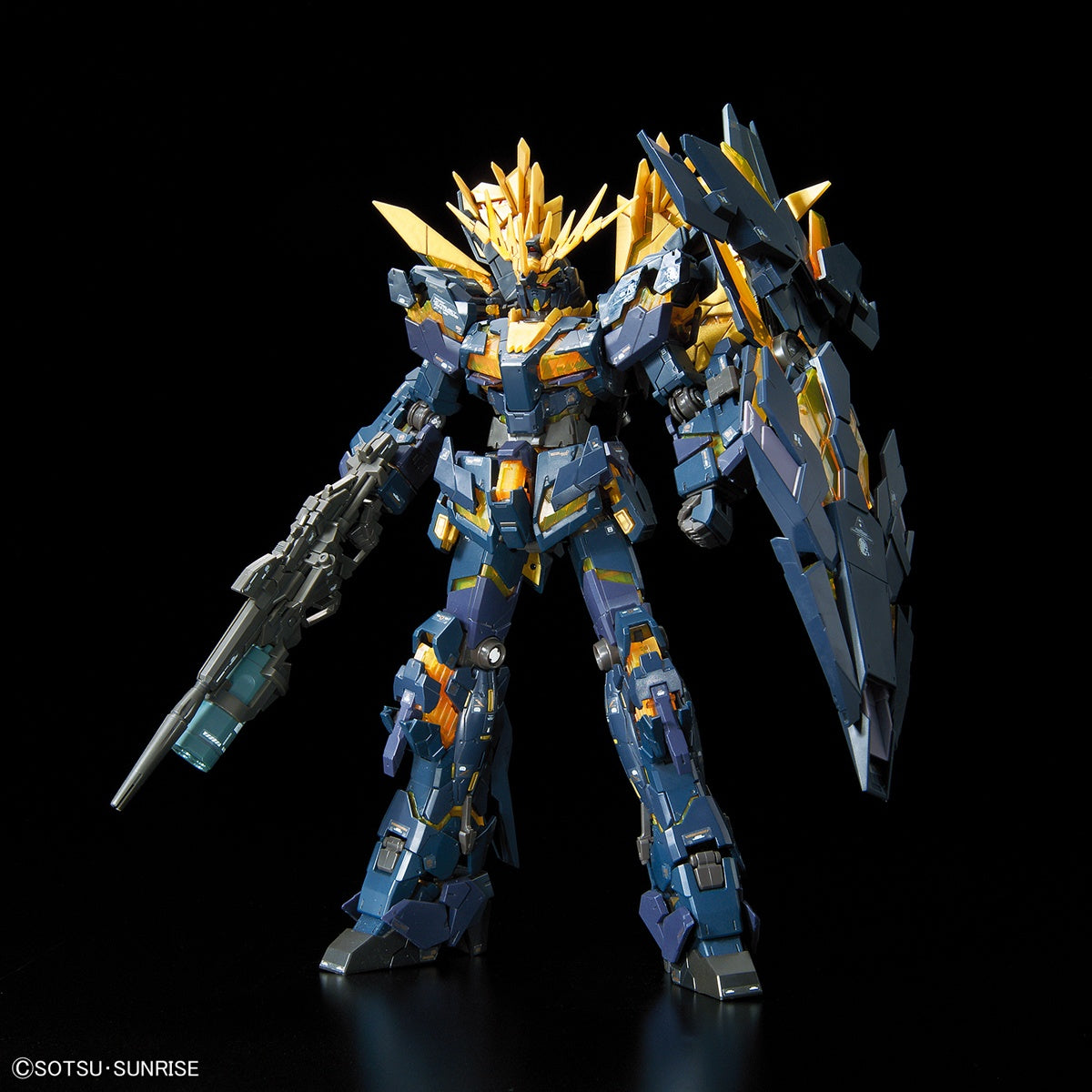 IN STOCK RG 1/144 UNICORN GUNDAM 02 BANSHEE NORN