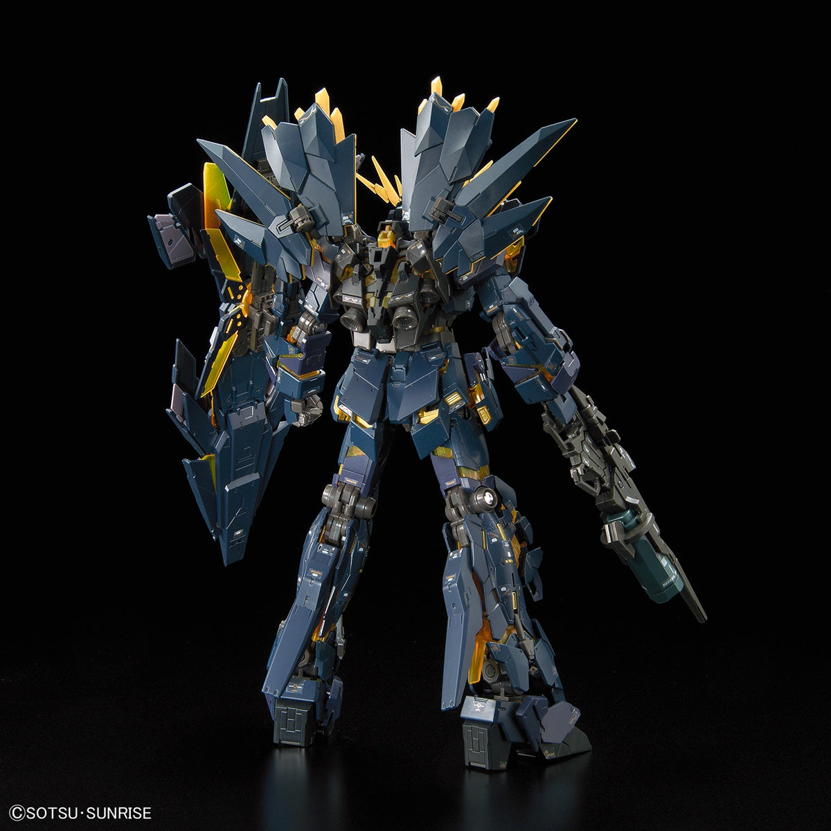 IN STOCK RG 1/144 UNICORN GUNDAM 02 BANSHEE NORN