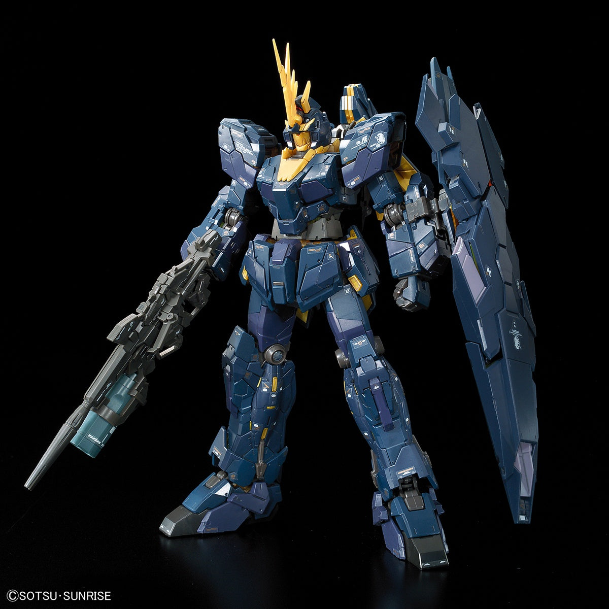 IN STOCK RG 1/144 UNICORN GUNDAM 02 BANSHEE NORN