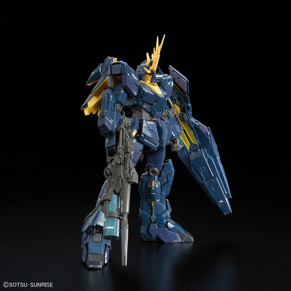 IN STOCK RG 1/144 UNICORN GUNDAM 02 BANSHEE NORN