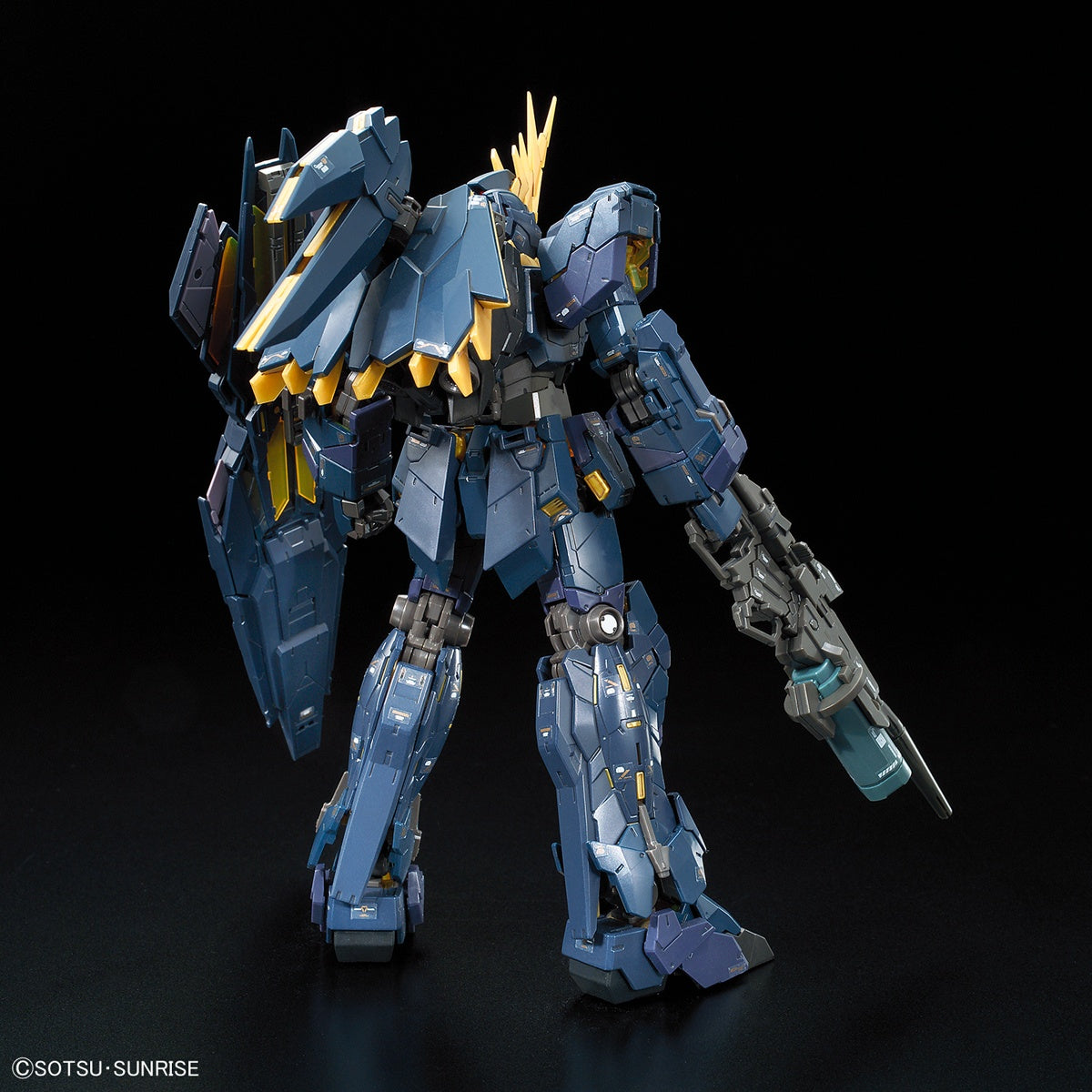 IN STOCK RG 1/144 UNICORN GUNDAM 02 BANSHEE NORN