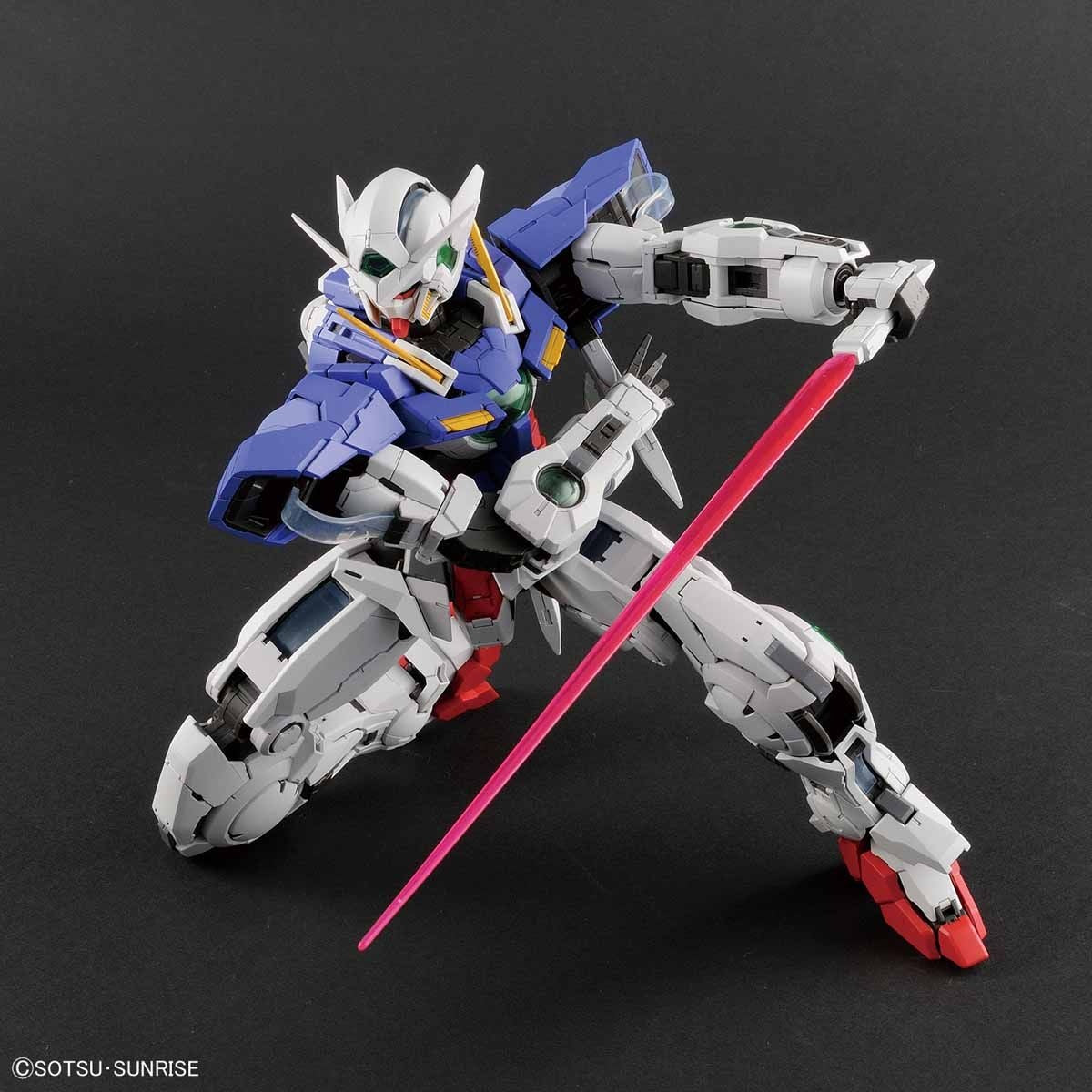 PREORDER PG 1/60 GUNDAM EXIA Reissue