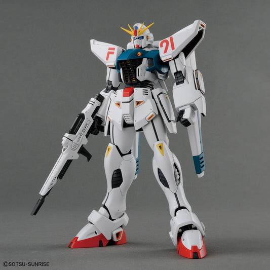 PREORDER MG 1/100 GUNDAM F91 Ver.2.0 Reissue