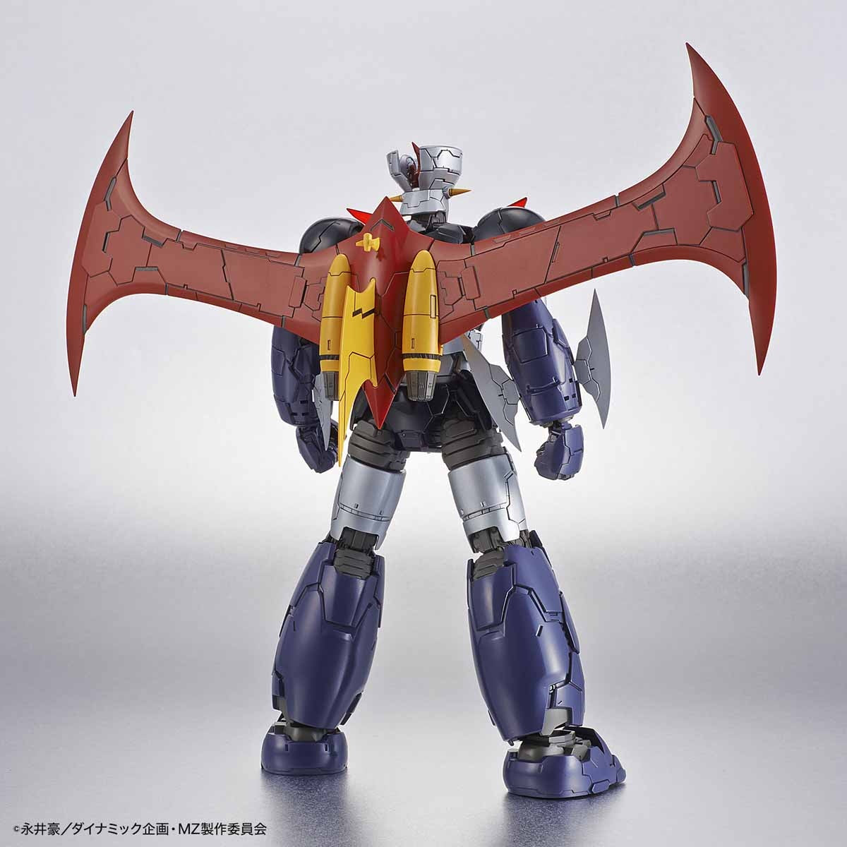 PREORDER 1/144 HG Mazinger Z (Mazinger Z: Infinity Ver.)