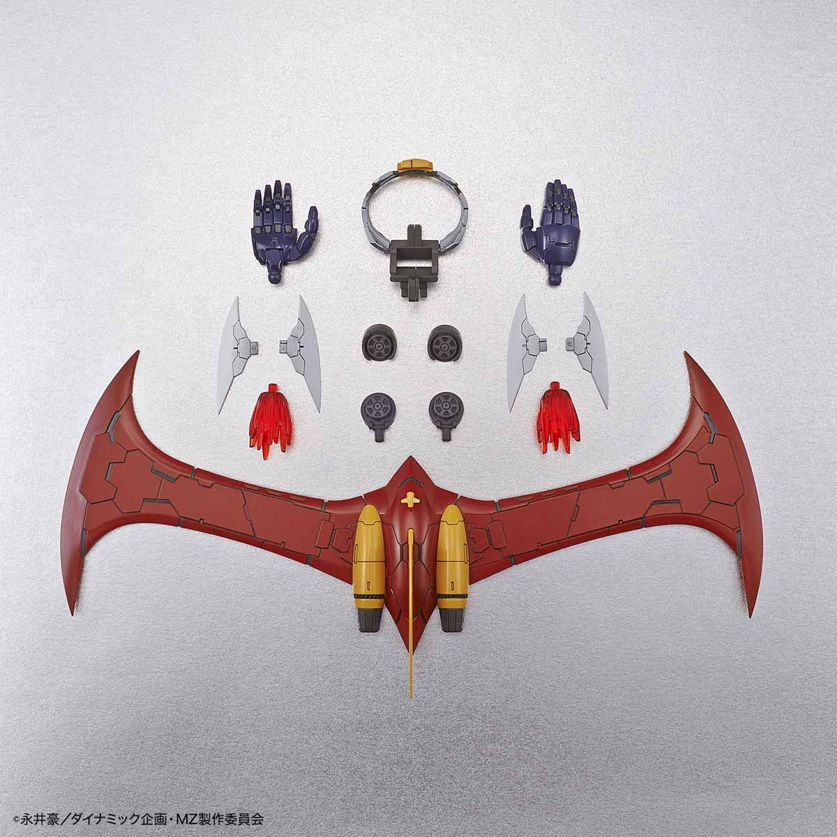 PREORDER 1/144 HG Mazinger Z (Mazinger Z: Infinity Ver.)