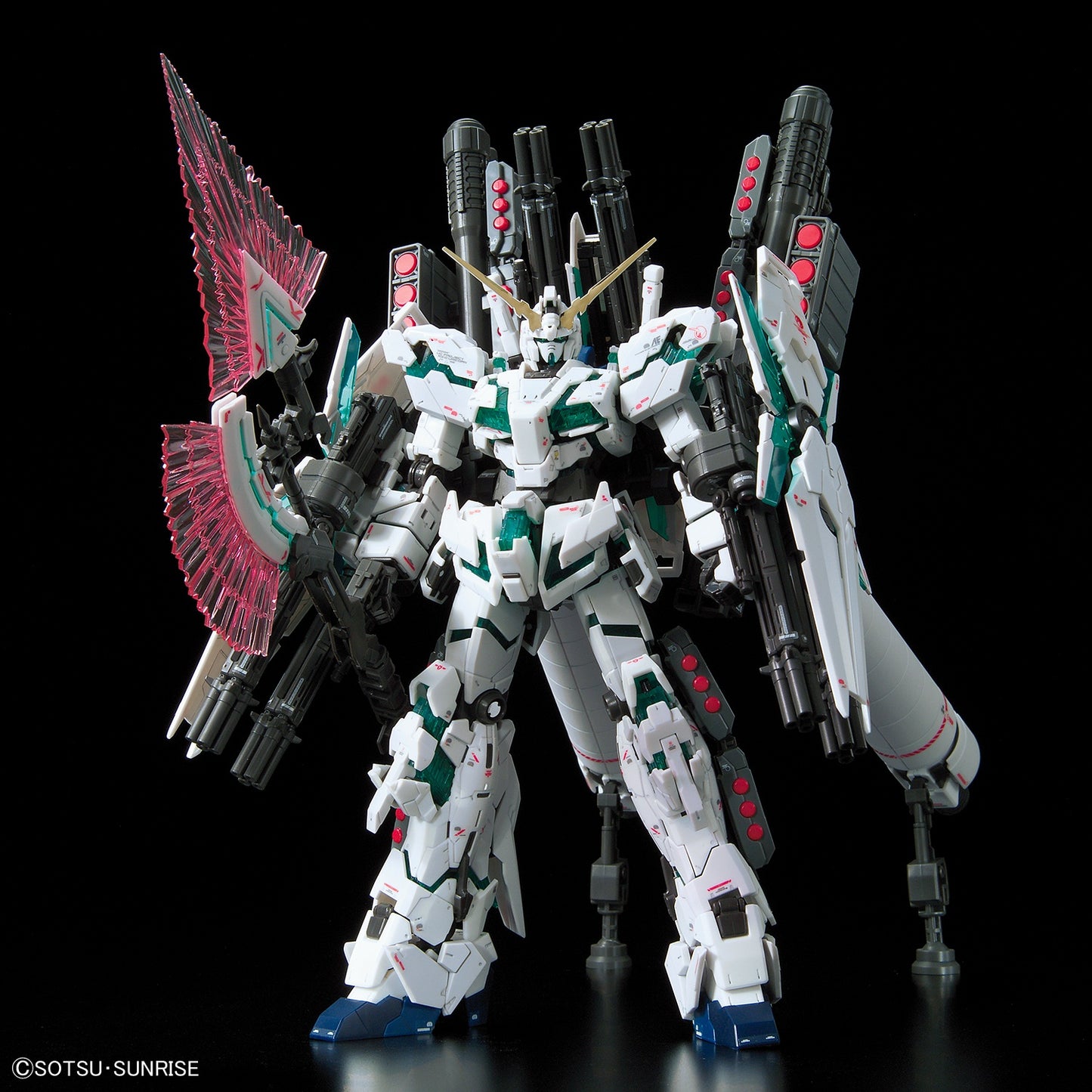 IN STOCK RG 1/144 RX-0 Full Armor Unicorn Gundam