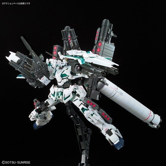 IN STOCK RG 1/144 RX-0 Full Armor Unicorn Gundam