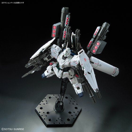 IN STOCK RG 1/144 RX-0 Full Armor Unicorn Gundam