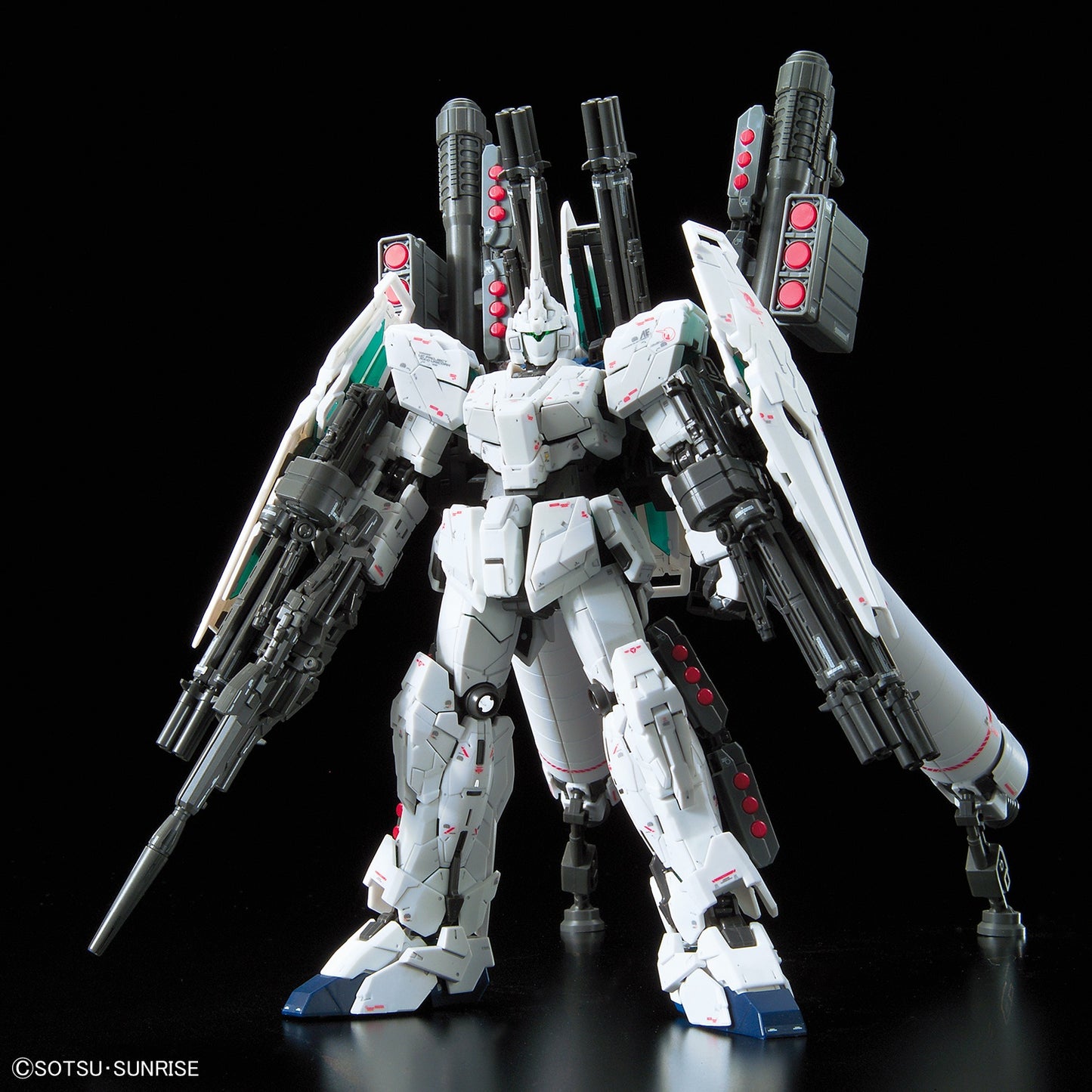 IN STOCK RG 1/144 RX-0 Full Armor Unicorn Gundam