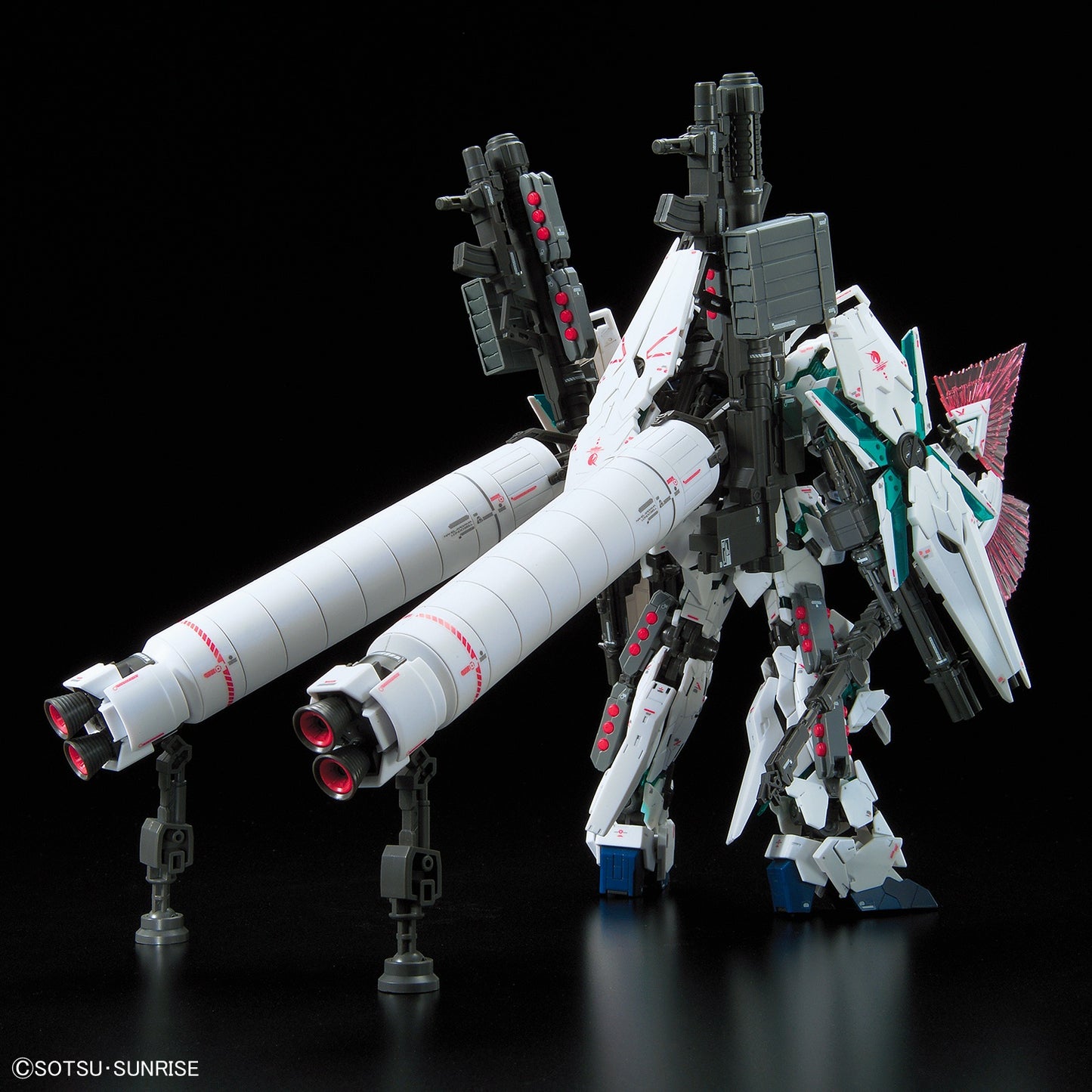 IN STOCK RG 1/144 RX-0 Full Armor Unicorn Gundam