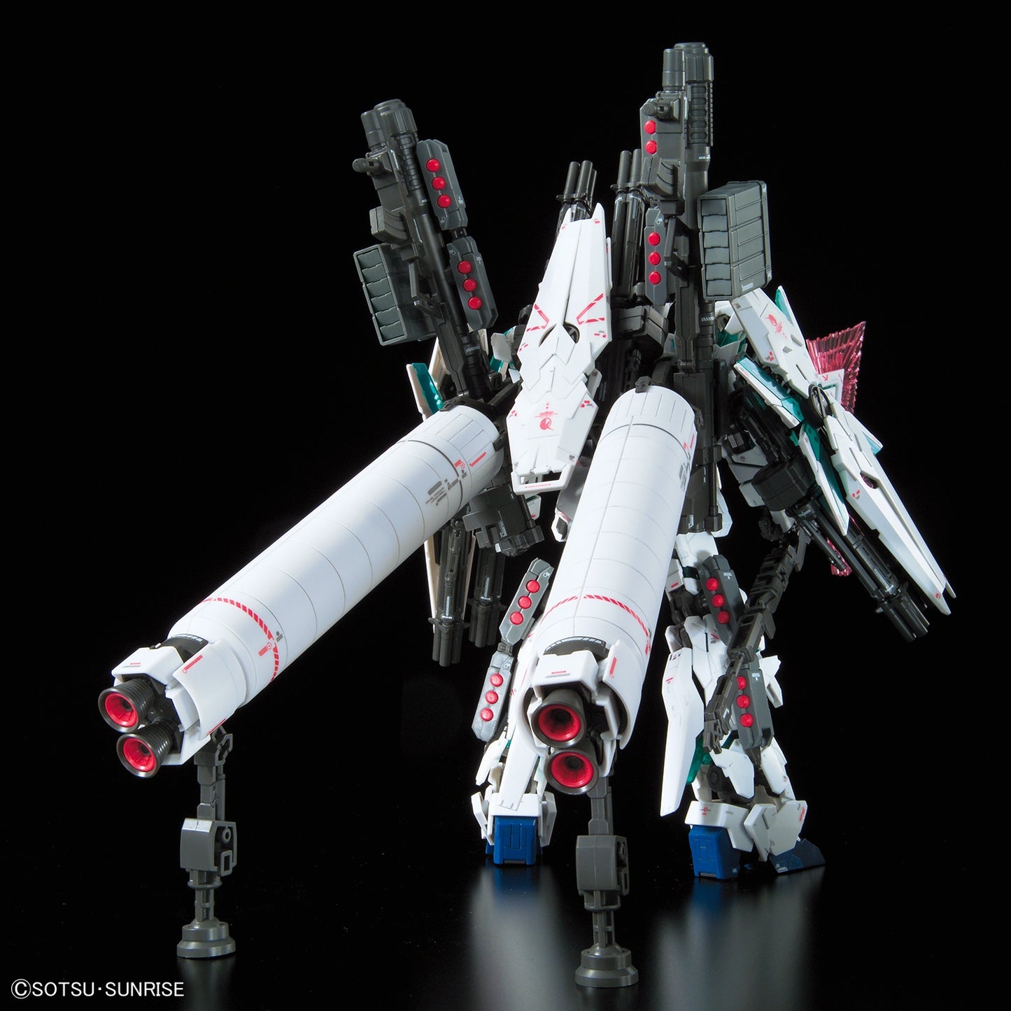 IN STOCK RG 1/144 RX-0 Full Armor Unicorn Gundam