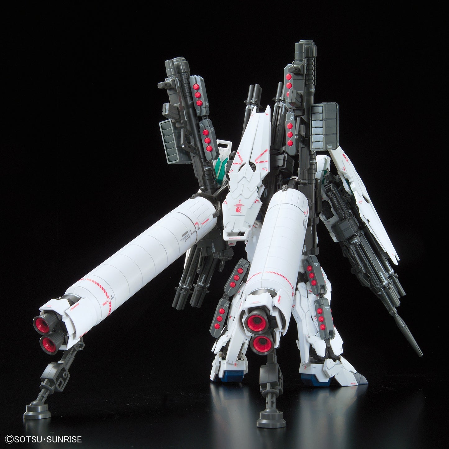 IN STOCK RG 1/144 RX-0 Full Armor Unicorn Gundam