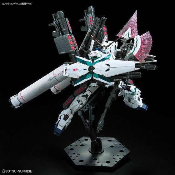 IN STOCK RG 1/144 RX-0 Full Armor Unicorn Gundam