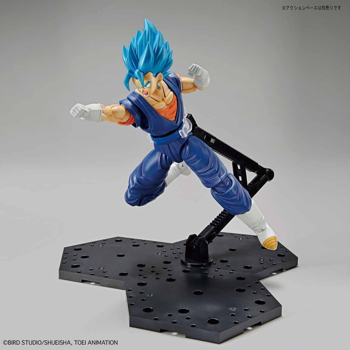 PREORDER Figure-rise Standard SUPER SAIYAN GOD SUPER SAIYAN VEGETTO