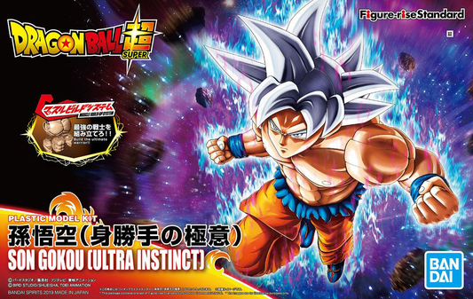 PREORDER Figure-rise Standard SON GOKOU (ULTRA INSTINCT)