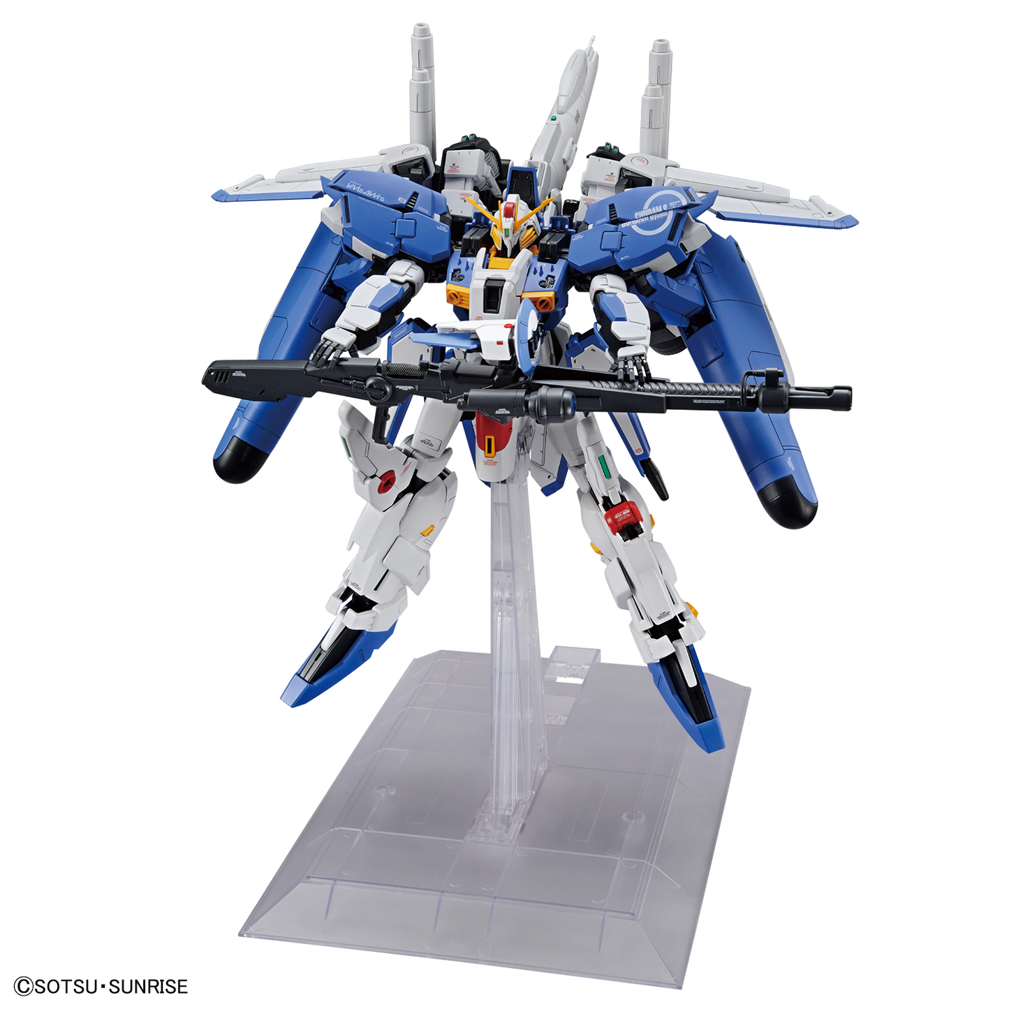 PREORDER MG 1/100 Ex-S GUNDAM/S GUNDAM