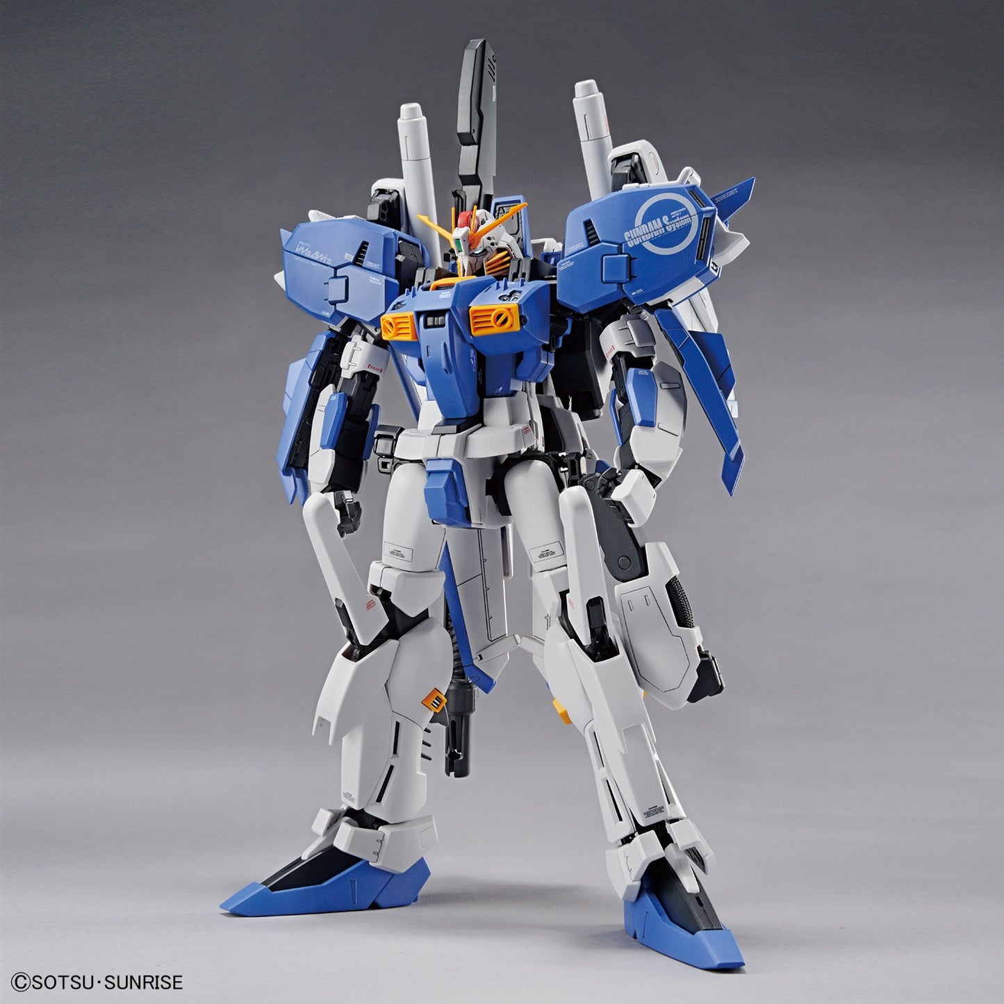 PREORDER MG 1/100 Ex-S GUNDAM/S GUNDAM