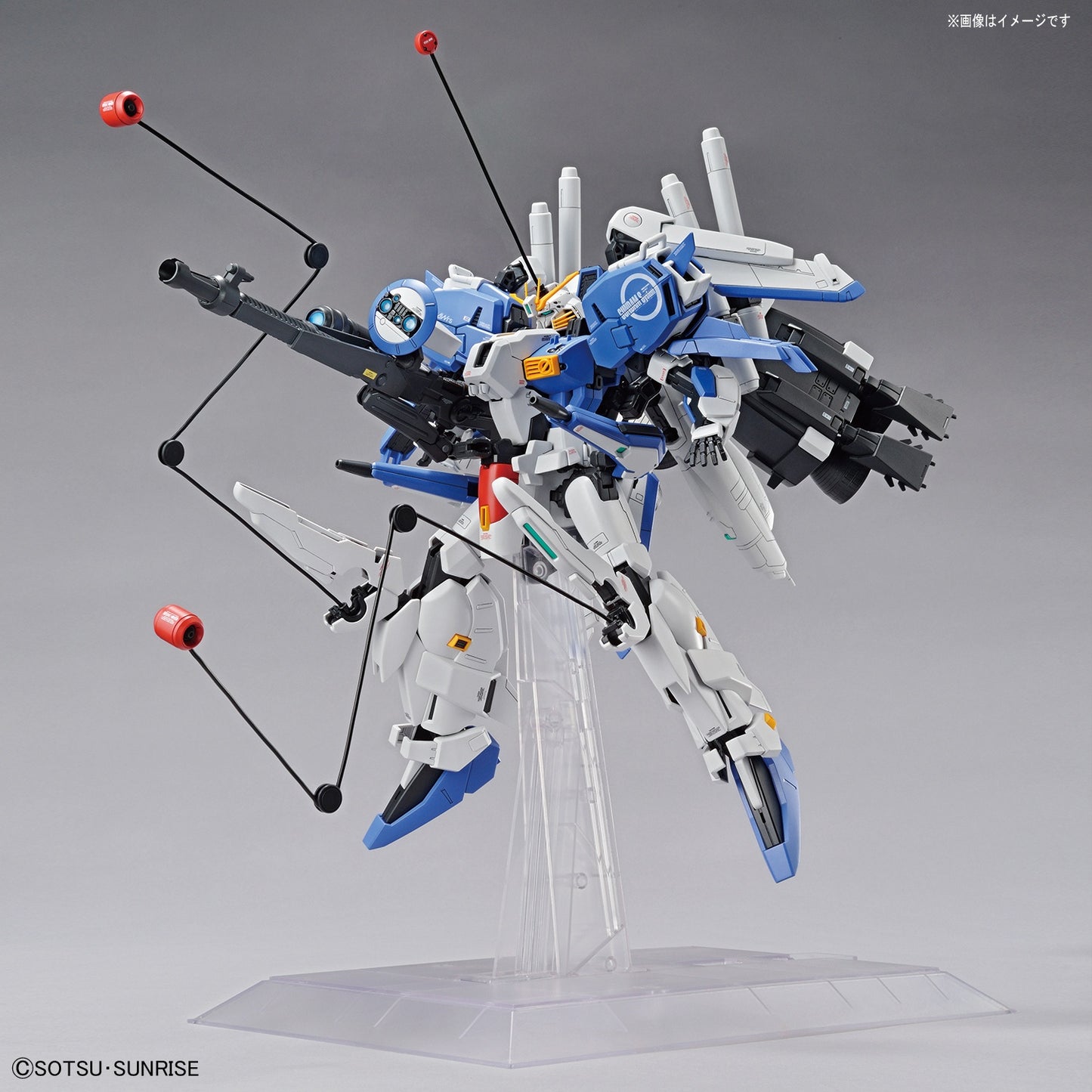 PREORDER MG 1/100 Ex-S GUNDAM/S GUNDAM
