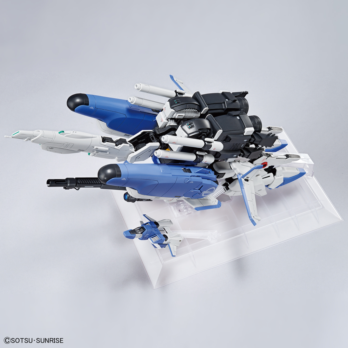 PREORDER MG 1/100 Ex-S GUNDAM/S GUNDAM