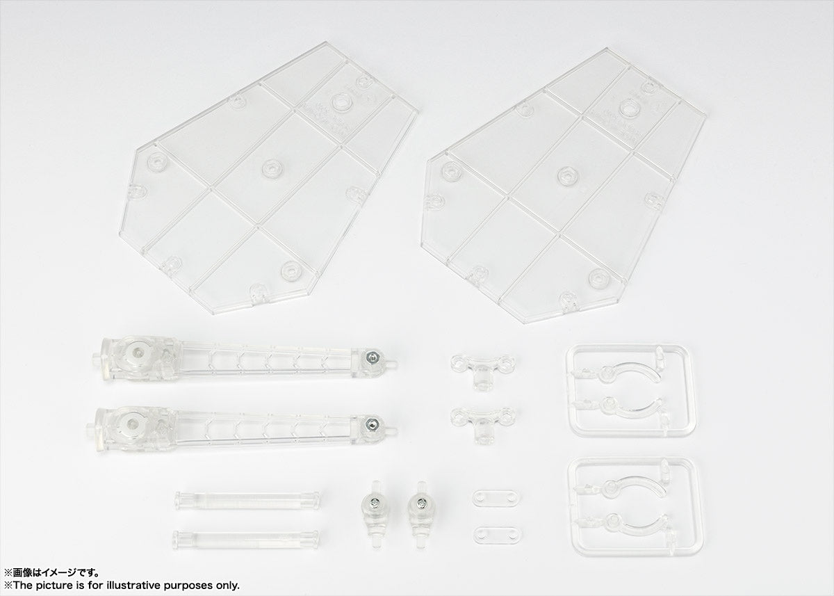 PREORDER Tamashii Stage ACT MECHANICS