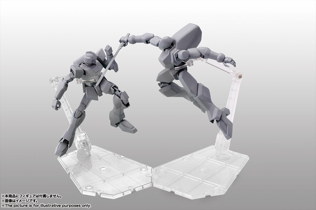 PREORDER Tamashii Stage ACT MECHANICS