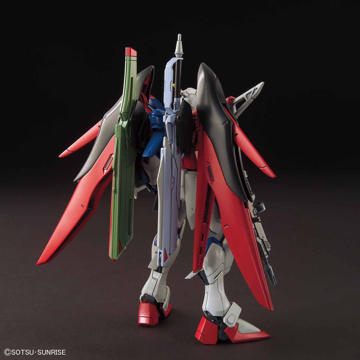 PREORDER 1/144 HGCE Destiny Gundam