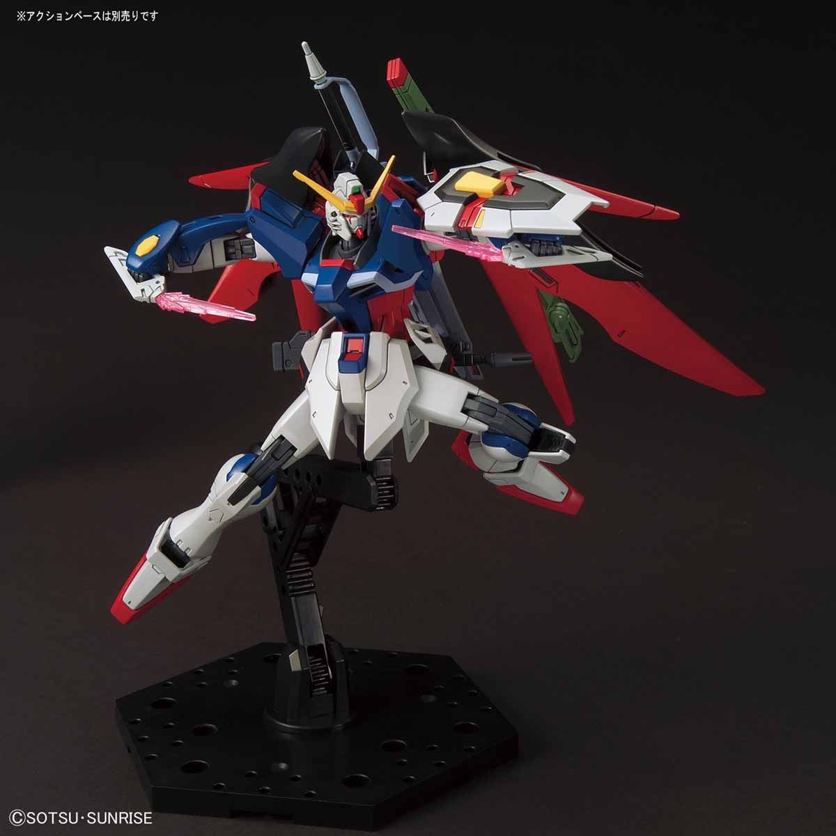 PREORDER 1/144 HGCE Destiny Gundam