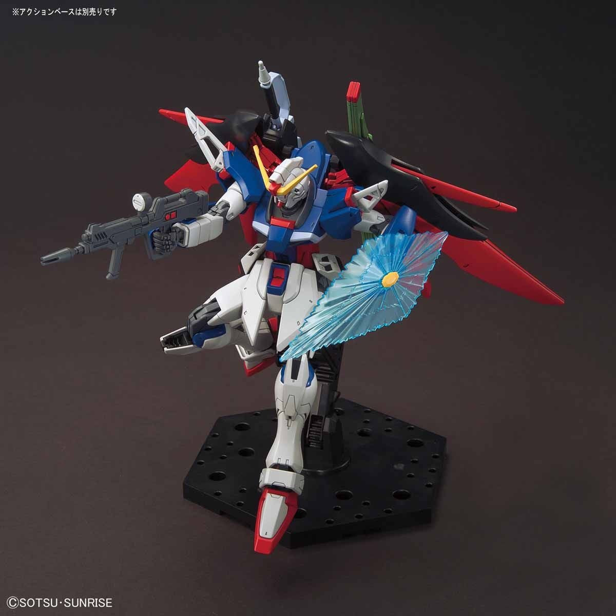 PREORDER 1/144 HGCE Destiny Gundam