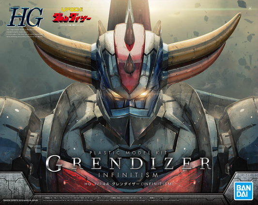 PREORDER 1/144 HG Grendizer (Infinitism)