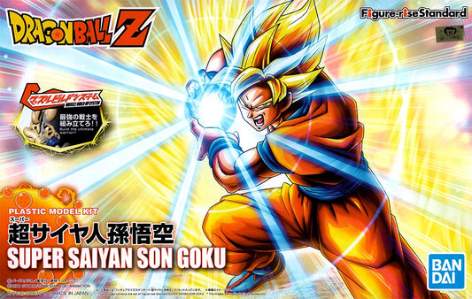 PREORDER Figure-rise Standard SUPER SAIYAN SON GOKOU(PKG renewal)