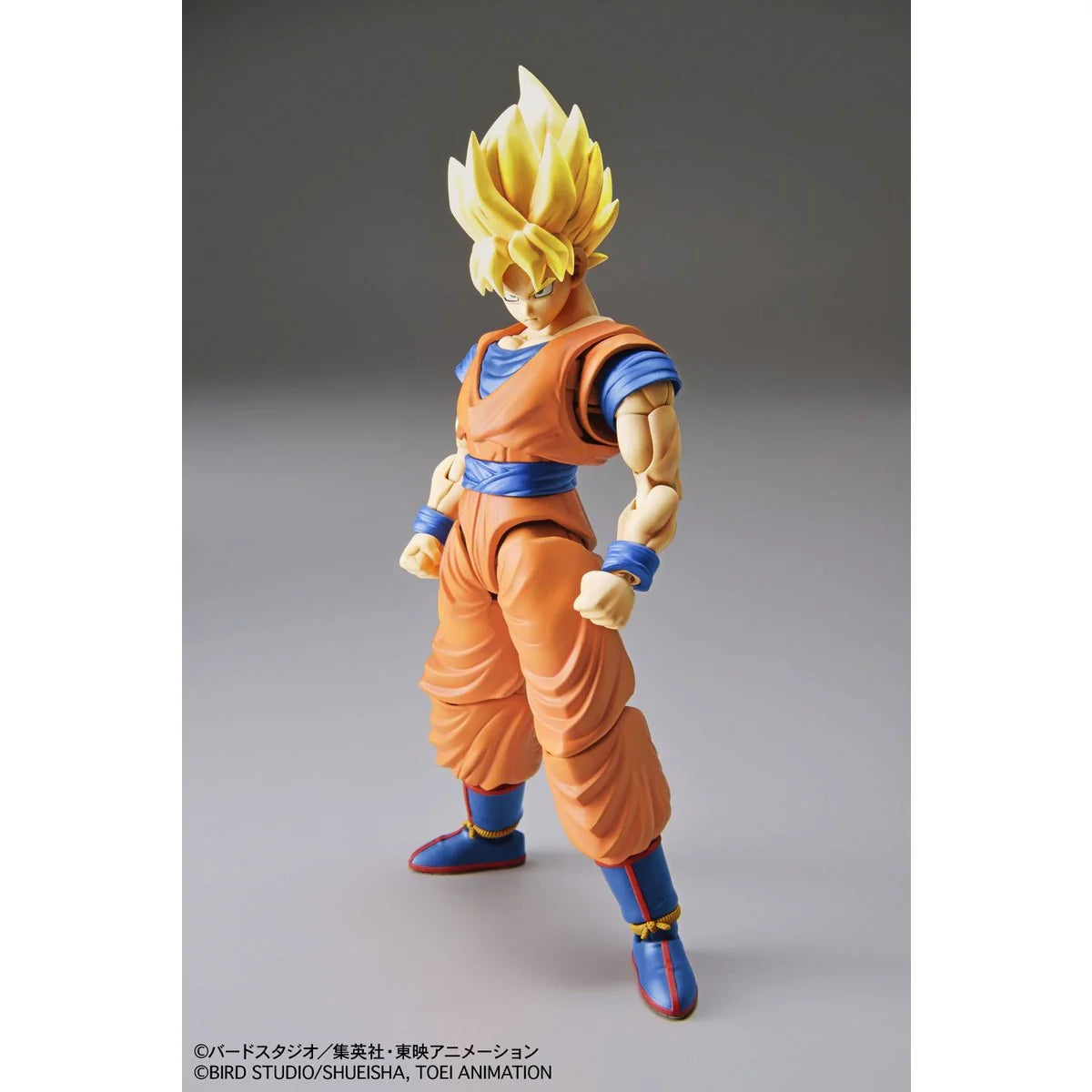 IN STOCK Figure-rise Standard SUPER SAIYAN SON GOKOU (PKG renewal)