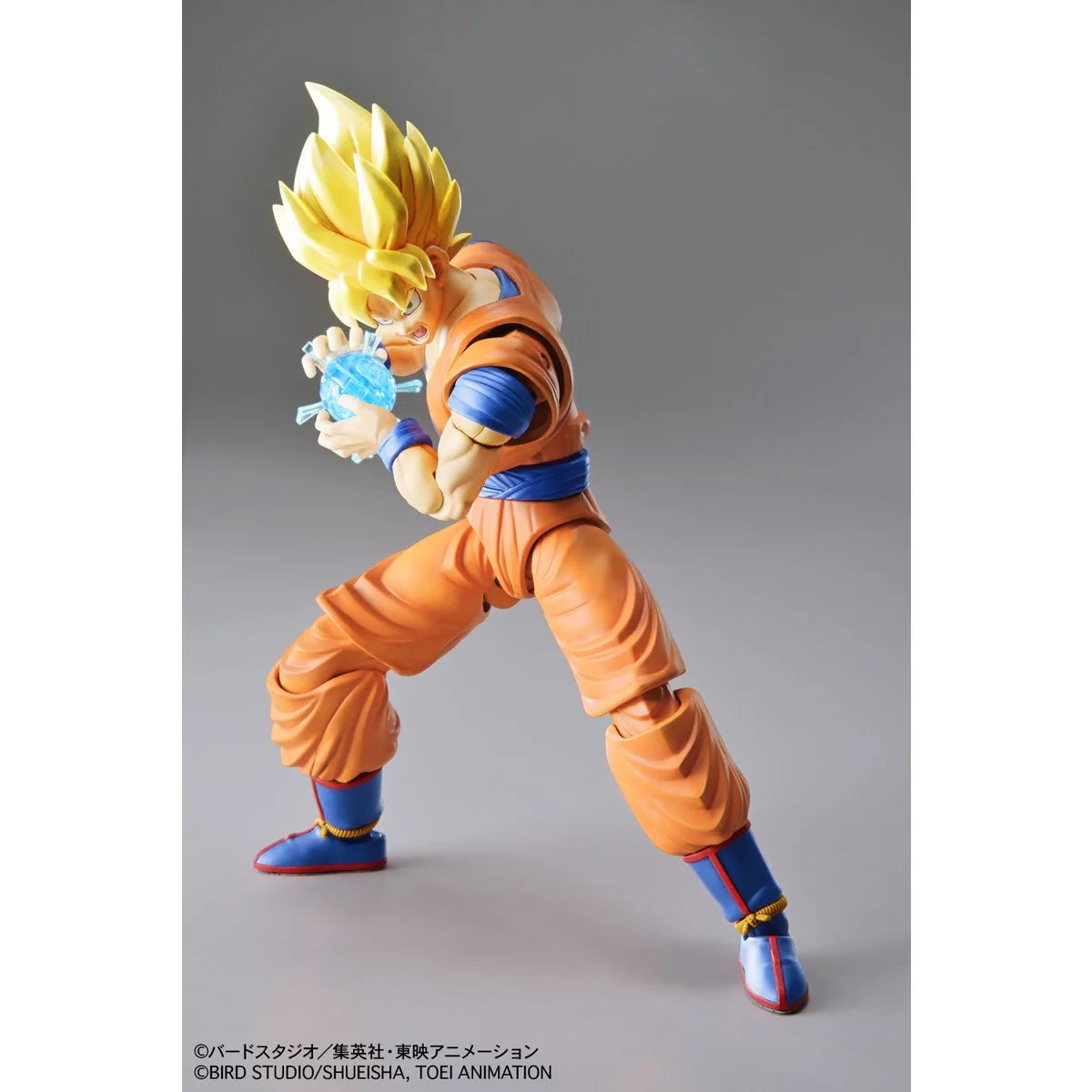 IN STOCK Figure-rise Standard SUPER SAIYAN SON GOKOU (PKG renewal)