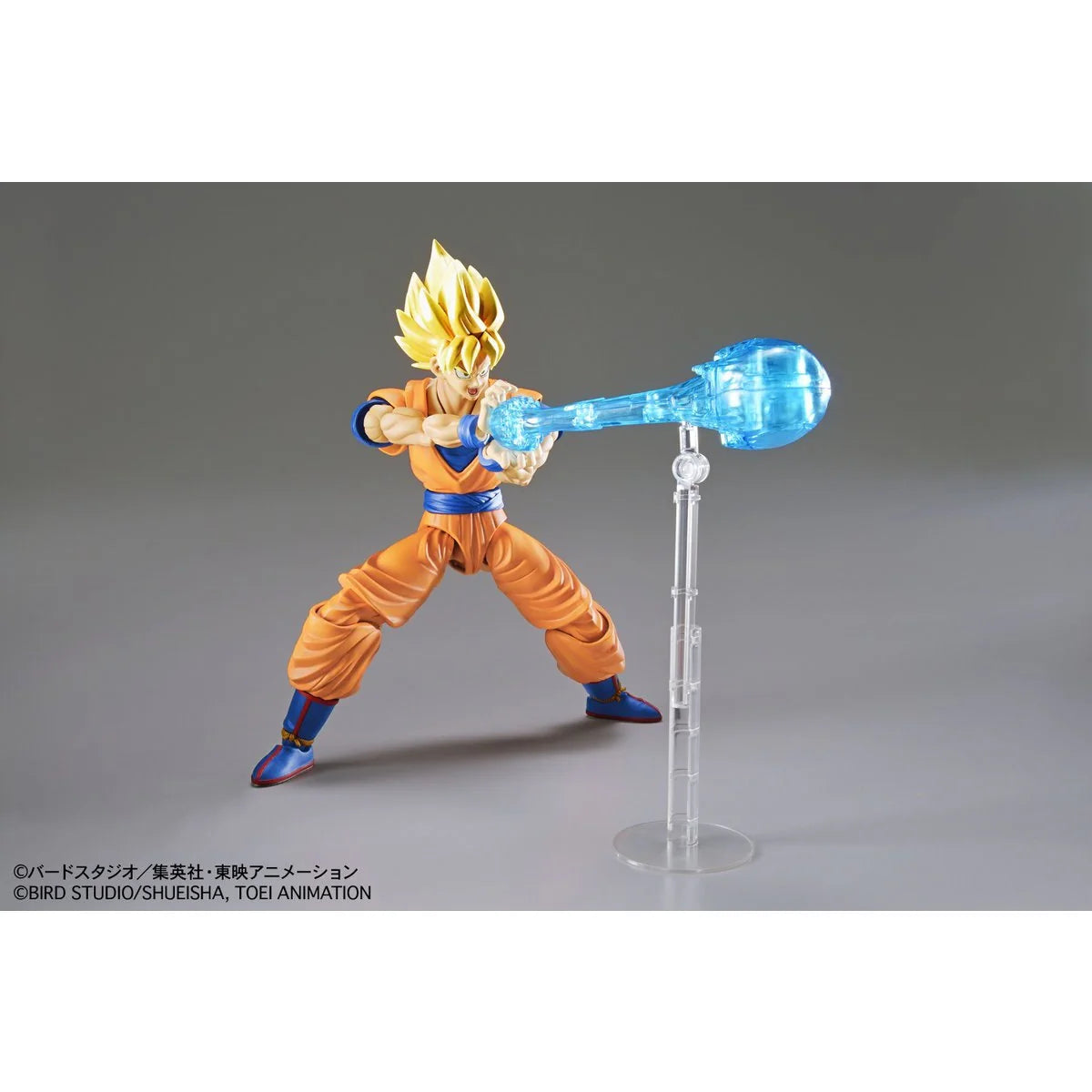 IN STOCK Figure-rise Standard SUPER SAIYAN SON GOKOU (PKG renewal)