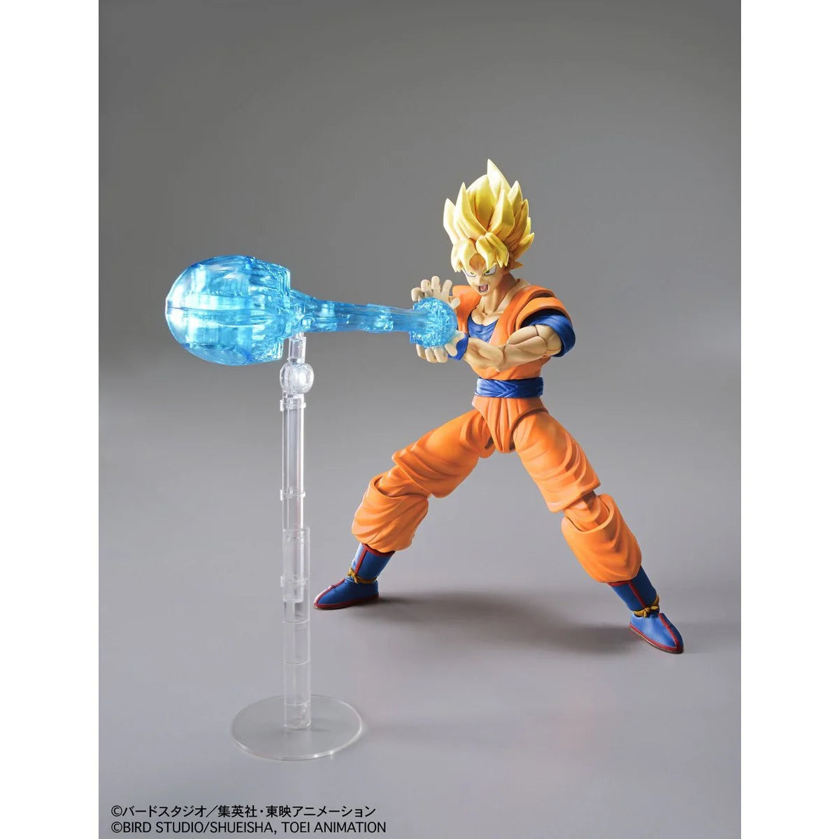 IN STOCK Figure-rise Standard SUPER SAIYAN SON GOKOU (PKG renewal)