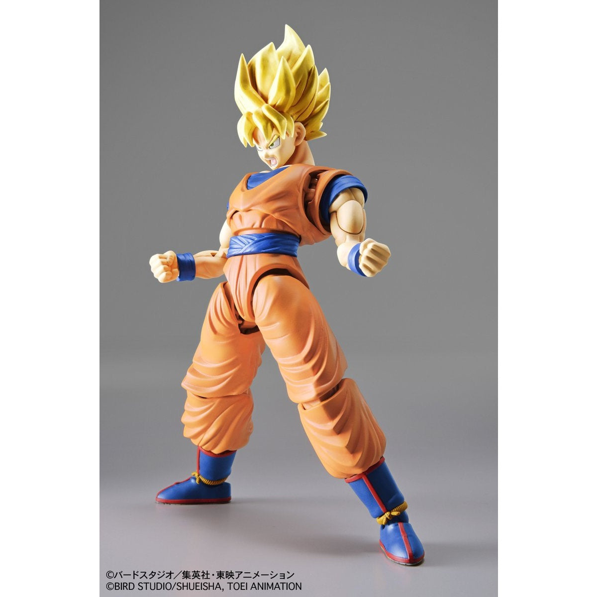 PREORDER Figure-rise Standard SUPER SAIYAN SON GOKOU(PKG renewal)