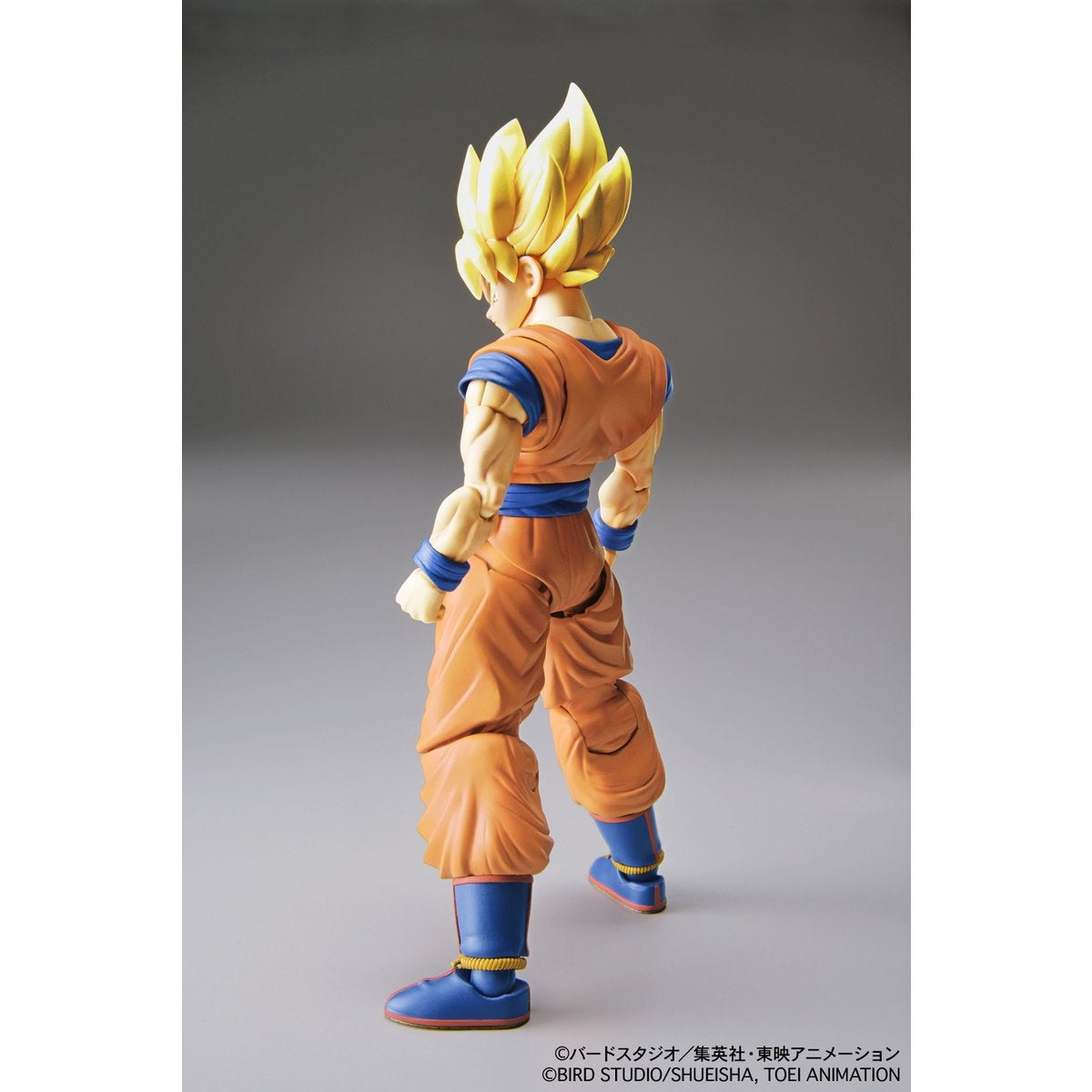 PREORDER Figure-rise Standard SUPER SAIYAN SON GOKOU(PKG renewal)